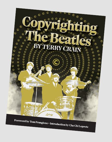 Copyrighting the Beatles by Terry Crain