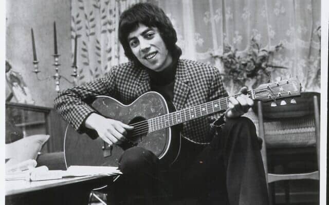 Graham Gouldman