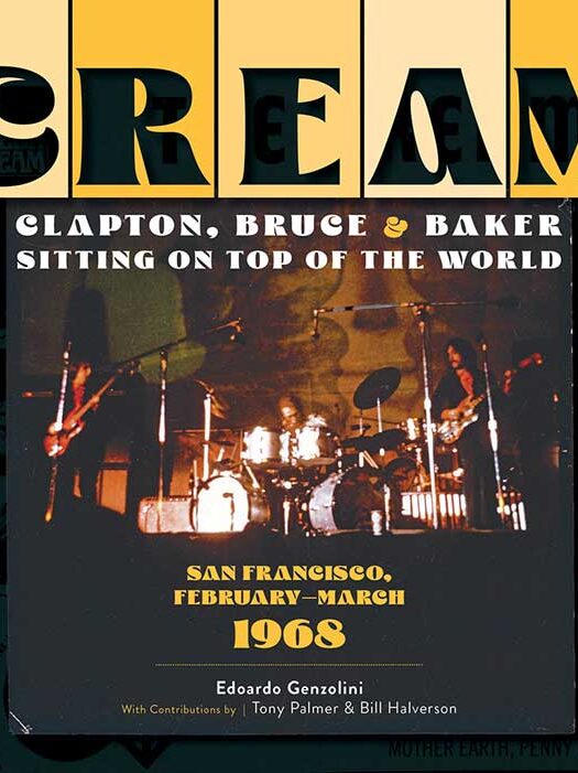 Cream - Clapton, Bruce and Baker