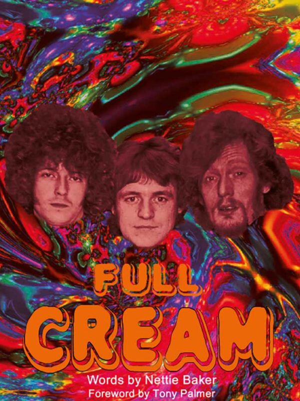 Cream book