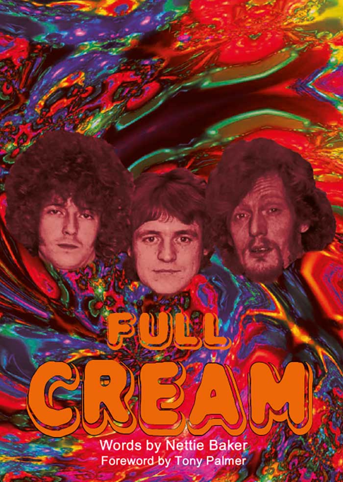 Cream book