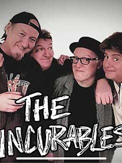 Dennis Pepperack and the Incurables