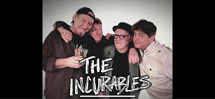 Dennis Pepperack and the Incurables