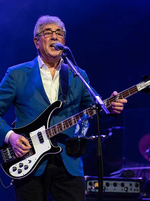 Graham Gouldman in 2021