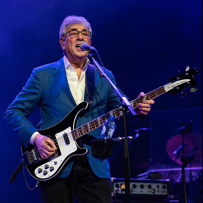 Graham Gouldman in 2021