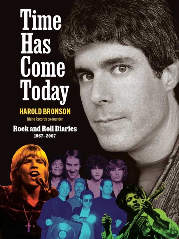 Harold Bronson - Time has come today