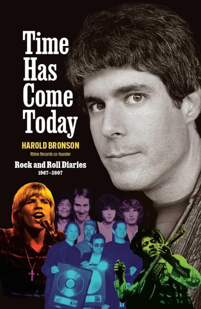 Harold Bronson - Time has come today