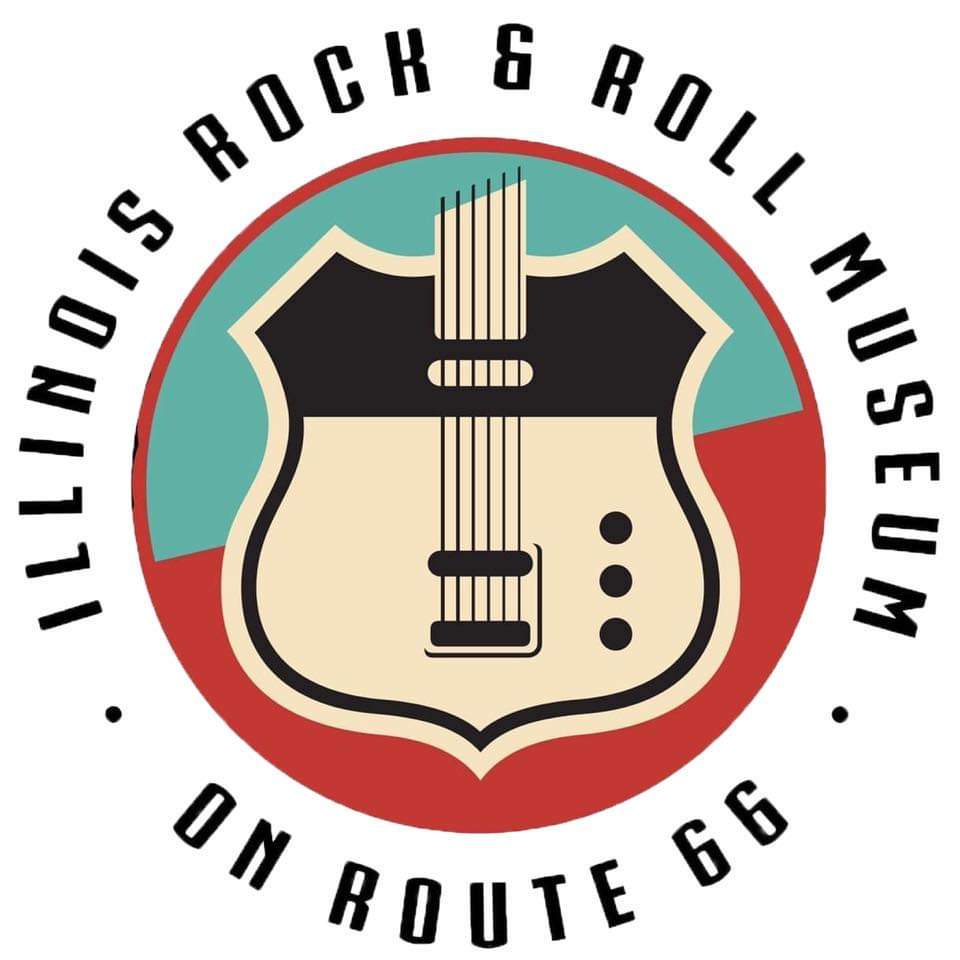 Ron Romero and the Illinois Rock & Roll Museum on Route 66