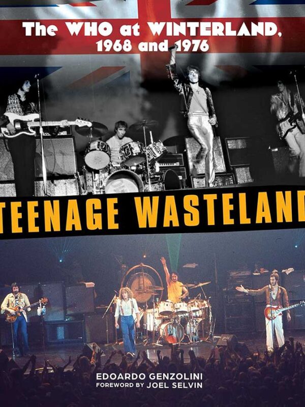 The Who at Winterland