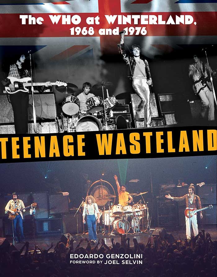 The Who at Winterland