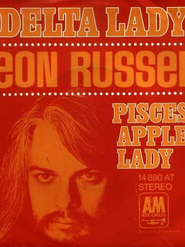 Leon Russell Pisces Apple Lady