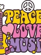 Peace, Love and Music