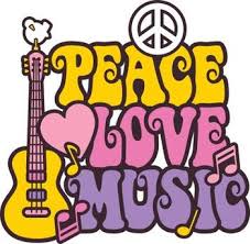 Peace, Love and Music