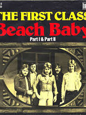 Beach Baby - The First Class