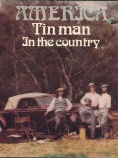 Tin man - America