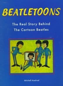 Mitchell Axelrod book Beatletoons