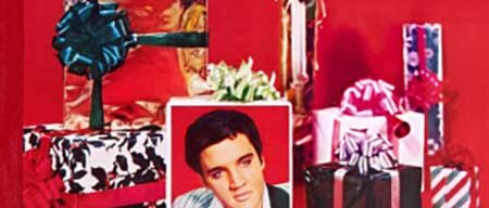 Elvis christmas album