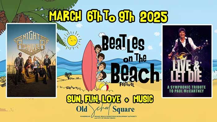 Beatles On The Beach - 2025