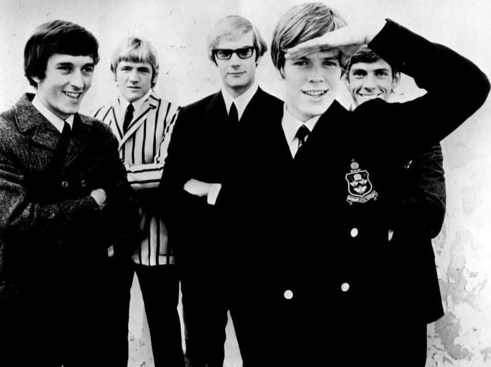 Herman's Hermits 1968_US_television_concert_special