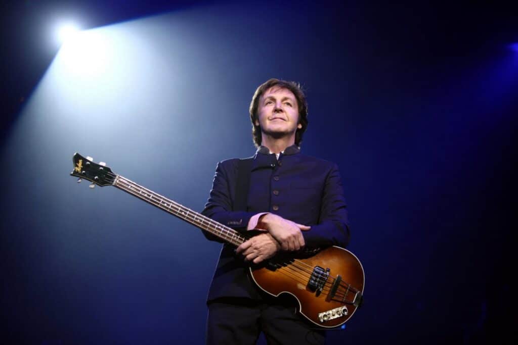 Paul Mc Cartney