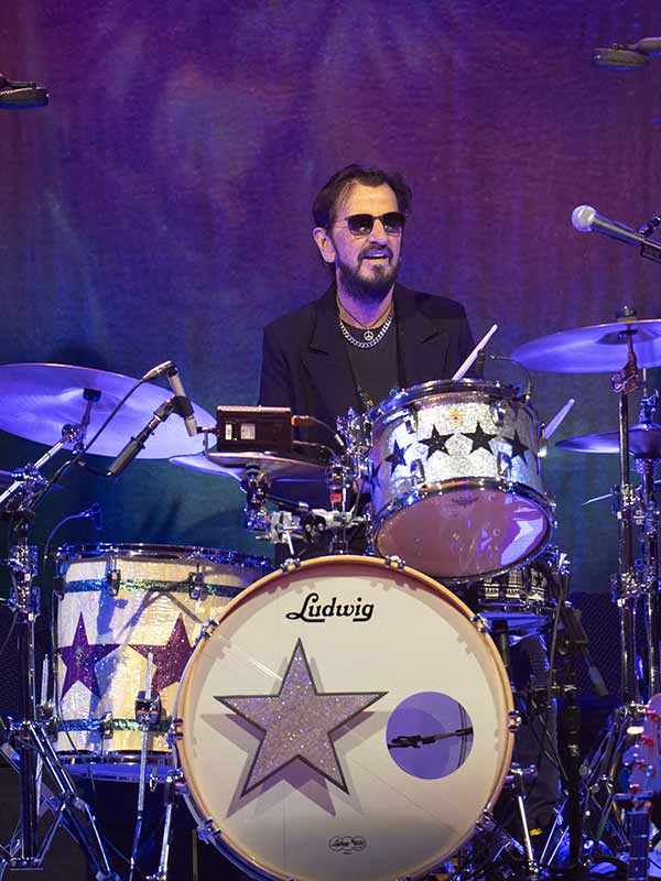 Ringo Starr The Beatles