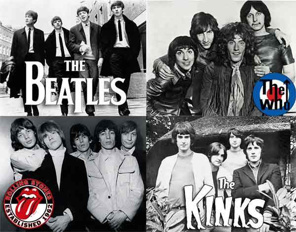 The Beatles