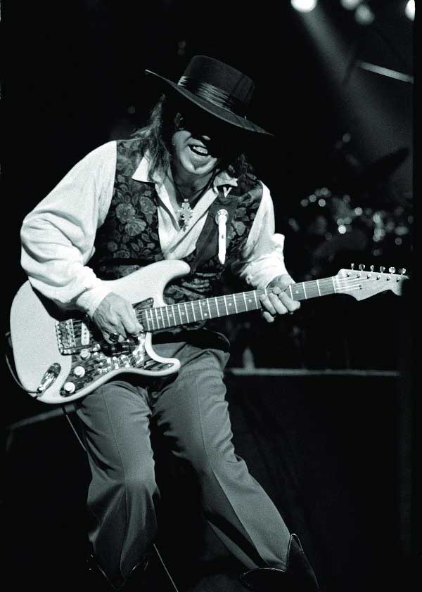 Stevie Ray Vaughan