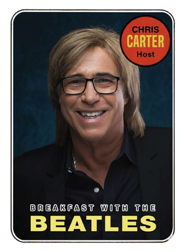 Chris Carter Breakfast with the Beatles