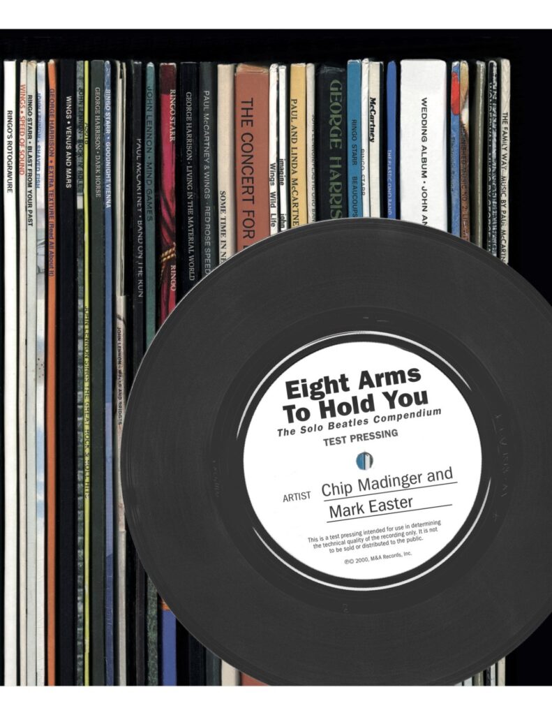 Eight Arms To Hold You