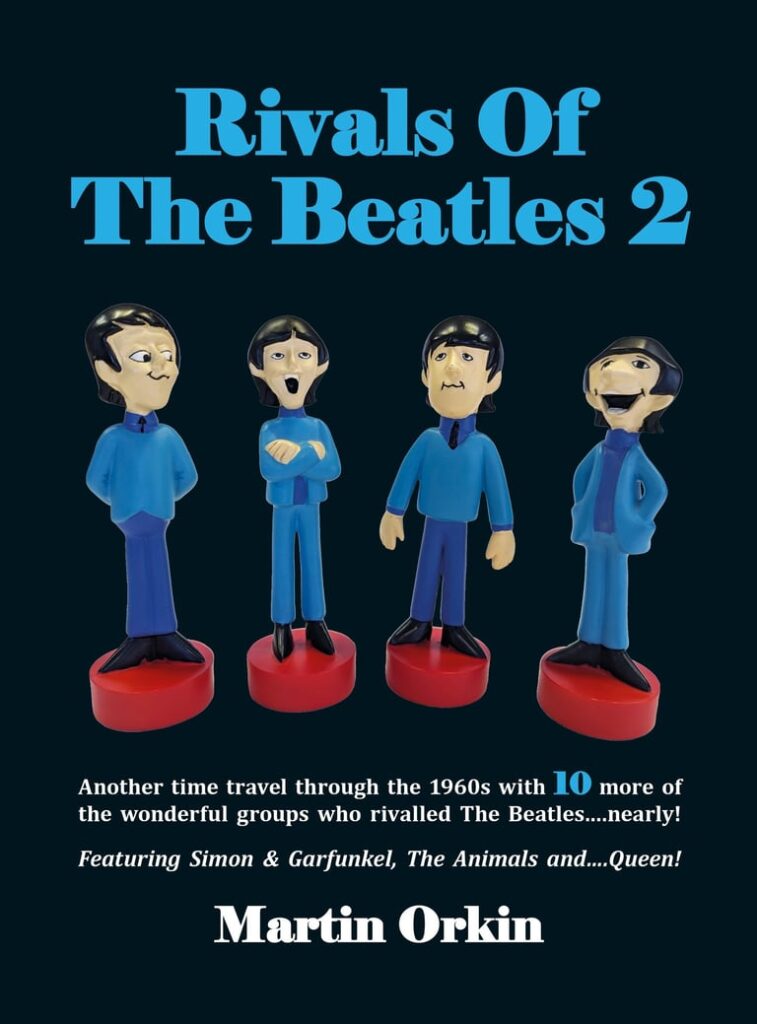 Rivals of the Beatles