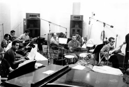 Gold Star Studios - Wrecking Crew