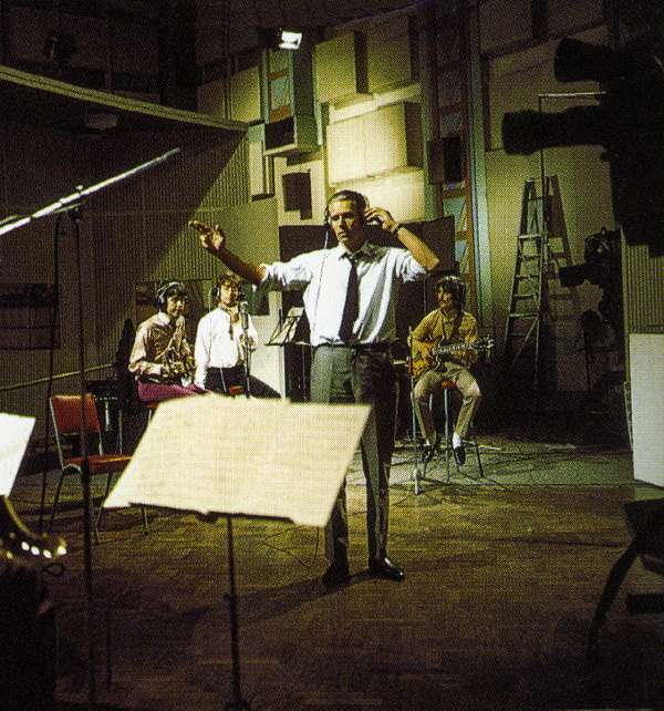 Sir George Martin