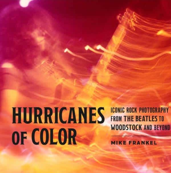 Hurricanes of color - Mike Frankel